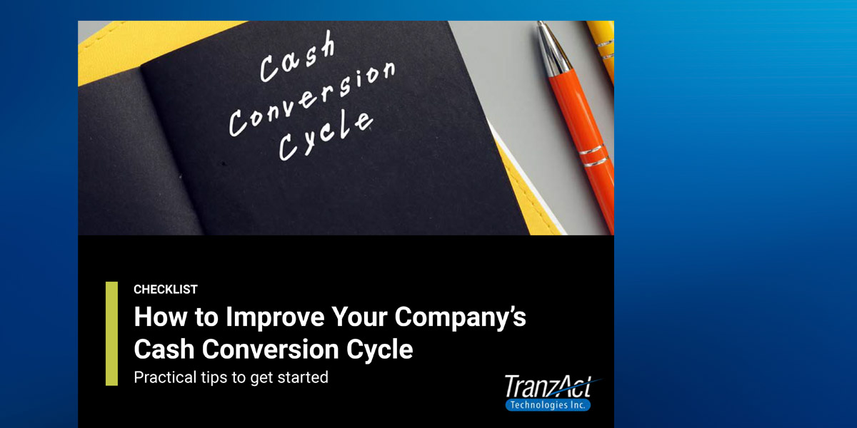 How to Improve Your Company’s Cash Conversion Cycle